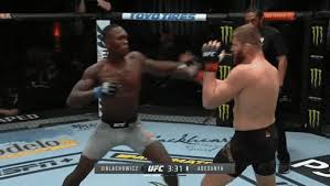 #anderson silva #ufc #israel adesanya #mma #gif. Ufc 259 Blachowicz Vs Adesanya Gifs Sherdog Forums Ufc Mma Boxing Discussion