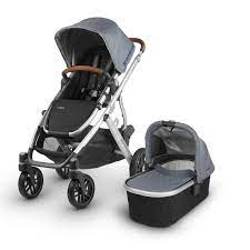 Uppababy Vista Stroller V2 Gregory In 2021 Uppababy Vista Stroller Vista Stroller Uppababy Stroller