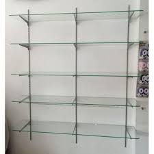 Entry coat rack shelf ,48 coat rack ,coat hanger storage unit ,old fashioned coat rack ,stainless steel wall mounted coat rack ,coat rack cubby shelf ,coat rack commercial. Silver Glass Display Rack For Supermarket Rs 250 Square Feet Great Aluminium Pvc Id 16305960212
