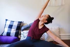 Iyengar, the yoga teacher judith lasater, helped to create restorative yoga by 2007. 20 Minute Restorative Yoga Without Props Chriskayoga