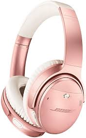 And it's the easiest way to manage multiple bluetooth connections. Amazon Com Bose Quietcomfort 35 Ii Wireless Bluetooth Headphones Noise Cancelling With Alexa Voice Control Rose Gold Electronics