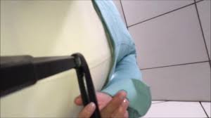 승무원 업스 유혹적인 치마 속 엿보기