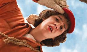 Phil Earle: I hate my books being called 'issues' books!