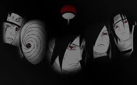 An Uchiha Clan Wallpaper I Made Uchiha Uchiha Clan Madara Uchiha