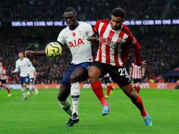 Can tottenham hotspur complete the job in the english premier league against sheffield united team? Tottenham Vs Sheffield United Live Latest Score Goals And Updates From Premier League Fixture Today E Nigeria