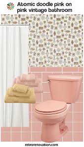 4.4 out of 5 stars 13. Pink Bathroom Wallpaper Pink Bathroom Tile Product Toilet Seat 708125 Wallpaperuse