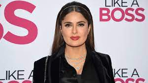 Jul 23, 2020 prabriti basnet Like A Boss Star Salma Hayek Praises Increase In Female Driven Films Variety