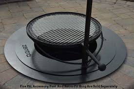 Check spelling or type a new query. Zentro Swing Away Grill 24 Inch Zo 24grl On Sale Now Fire Pit Grill Fire Pit Swing
