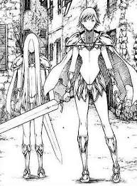 Miata And Clarisse 3 Ao Miata and clarice eventually find galatea in rabona, which is attacked by the awakened agatha. miata and clarisse 3 ao