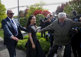 Check spelling or type a new query. Huawei Executive Gets New Bail Term Staying In A 16 Million Home The New York Times