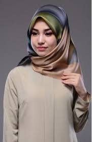 Tafta Esarp 95001 08 Gri Fistik Yesil Esarp Stil Pembe