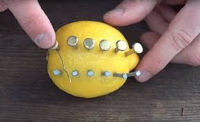 How To Start A Fire With A Lemon Citron Citron Bienfaits Blanchir Les Dents
