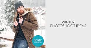Winter photoshoot ideas for instagram require more us of your imagination that usual. 35 Amazing Winter Photoshoot Ideas To Try This Winter