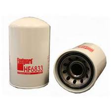 Fuel filter crossover chart seven plug trailer wiring diagram for schematics. Hf6833 Fleetguard Hydraulic Filter Free Shipping