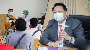 ชื่อชั้นของ สิระ เจนจาคะ ถูกพูดถึงตลอดช่วงเช้าตรู่ของวันนี้ เขาคือ ส.ส.กทม. Zlzcy3orrmnbnm