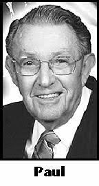 JACK PAUL Obituary (2010)