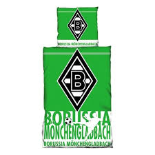 Bettwasche Spieler Borussia Monchengladbach Bundesliga Bettwasche Decken Kissen Schlafzimmer Fussball Borussia Monchengladbach Borussia Monchengladbach