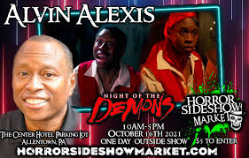 Horror Sideshow Market