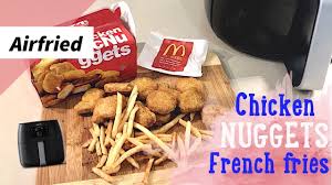 Spicy chicken mcnuggets are (finally) being added to the mcdonald's menu. Can You Air Fry Mcdonald S Chicken Nuggets