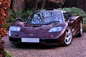 It seems atkinson had it enough with the car, because he has listed it with the london dealer taylor & crawley with a whopping £8 million or roughly $12 million asking price. Rowan Atkinson S Car Collection Is Unrivalled British Gq