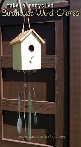 Check spelling or type a new query. Diy Birdhouse Wind Chimes