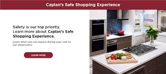 So whether you're just replacing an old fridge or completely renovating your kitchen, you can get all your appliances in canada, in one place. Appliance Store In Toronto Canada Caplan S Appliances