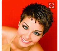 Kapsels Thin Fine Hair Super Short Haircuts Short Hair Styles Pixie
