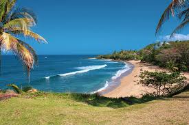 Surfers flock to rincon for big waves and yellow sands, while sunset. One Week In Puerto Rico A Puerto Rico Road Trip