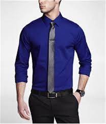 Nwot Express 1mx Royal Blue Extra Slim Fit Men S Dress Shirt Sz Xs Mens Shirt Dress Shirt Outfit Men Navy Blue Dress Shirt