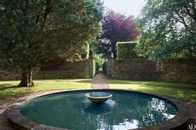 29 Garden Water Fountains That Create A Sense Of Tranquillity Architectural Digest