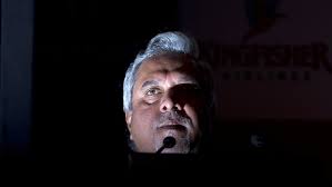 Vijay Mallya, once India's king of good times, is staring at rock bottom
