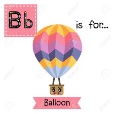 Multiple pictures are displayed for those medicines available in dif. Letter B Cute Children Colorful Transportations Alphabet Tracing Flashcard Of Balloon For Kids Learning English Vocabulary Royalty Free Cliparts Vectors And Stock Illustration Image 80500499