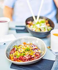Au Menu Ce Soir Ceviche Marisco Thon Saumon Ou Tempura Tartare Saumon Thon Ou Encore Mangue Mahi Mahi Vous N Avez Plus Qu A Choisi Food Sushi Breakfast