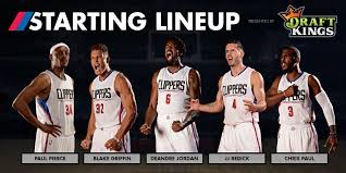 Get the clippers sports stories that matter. La Clippers On Twitter Today S Draftkings Starting Lineup Https T Co L6coim91jk