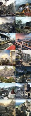 Aftermath started out as dark and lurid but seems to have lost the plot. Call Of Duty Black Ops 2 Levelbilder Der Maps Geleakt Call Of Duty Infobase