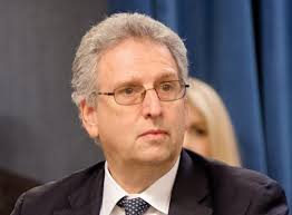 FERC Chair Glick Talks with PUF