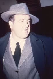 A vintage color press shot of comic legend Lou Costello, circa 1940s!