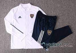 This page displays a detailed overview of the club's current squad. Das Neue Trainingsanzug Boca Juniors Weiss 2020 2021 Schonste Trainingsanzug Anzug Training