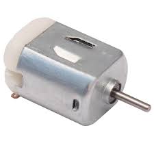 Micro Motor DC 3V-6V 130 16500 RPM - Electronilab