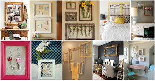 ✓ free for commercial use ✓ high quality images. 15 Clever And Very Chic Ideas To Reuse Empty Frames