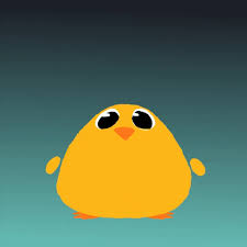 Gif supports up to 8 bits per pixel for each image, allowing a single image to reference its own palette of up to 256 different colors chosen. Idees Pour Gif Anime Poule Qui Danse Abdofolio