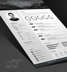 Download free resume templates for microsoft word. 30 Best Resume Template Designs 2019 Bashooka