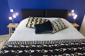 Douce Nuits Excellence Rooms 21700 Nuits Saint Georges Appartement Meuble Decoration Maison Chambre Lit