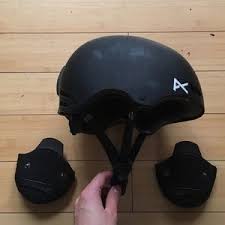 Anon Raider Snowboard Ski Helmet Size Youth L Xl