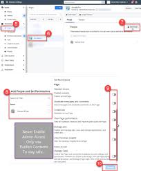 Make someone admin on facebook page easily now. How To Add An Admin To A Facebook Page 2021 Sociallypro