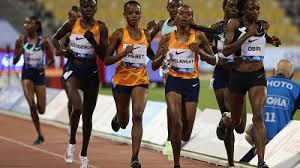 Les jeux olympiques 2021, officiellement jeux olympiques 2020, se tiendront du 23 juillet au 8 août 2021 à tokyo et quelques autres sites au japon. Jeux Olympiques 2021 L Equipe Kenyane Privee De Camp D Entrainement Africanews