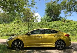 Hyundai elantra fiyatları & modelleri sahibinden.com'da. Hyundai Elantra Sport Generasi Ke 6 Yang Berbeza Careta