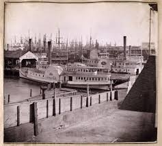 294 City Front Broadway Wharf San Francisco California History San Francisco Earthquake San Francisco Bay Area