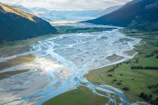 Mount Aspiring National Park & Te Wāhipounamu Journey - Dart River Adventures