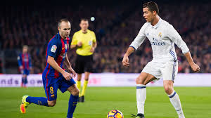 Barcelona defender gerard pique has said the proposed plans for a esl were unsustainable and would destroy the entire football ecosystem. Andres Iniesta Retiring At Barcelona Is My Dream Goal Com